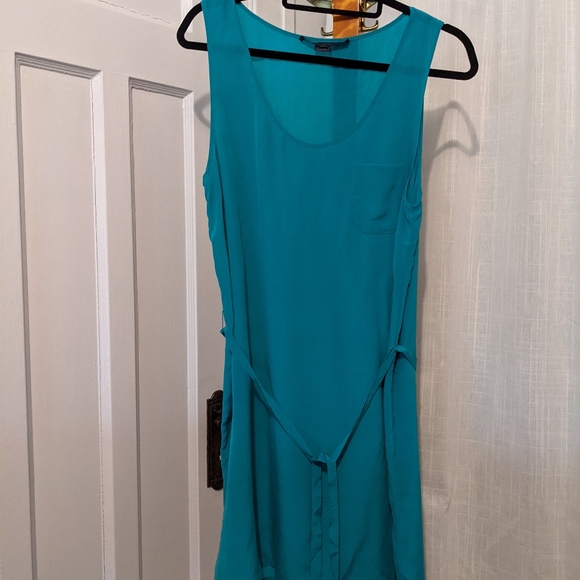 French Connection silk dress size 10 - Picture 2 of 4